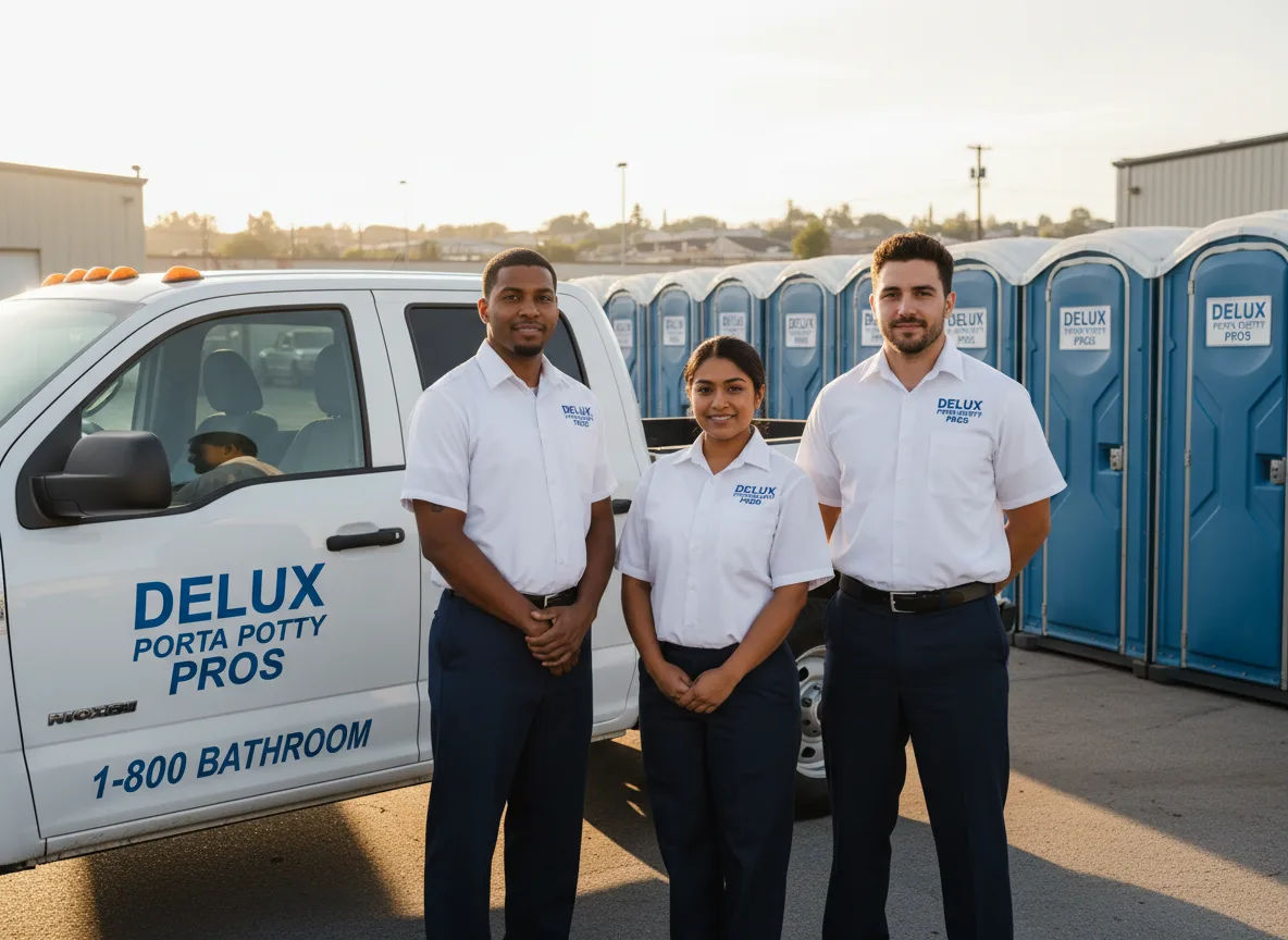 Long-Term Portable Toilet Rental company in Russell, MA